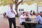 Başkan Deviren’den köylere gölet müjdesi