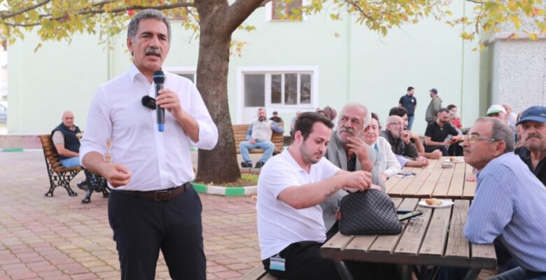 Başkan Deviren’den köylere gölet müjdesi