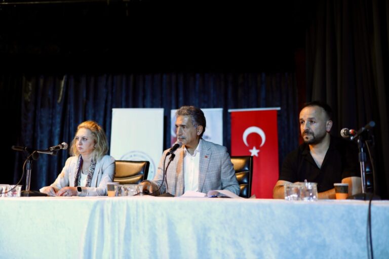 Gemlik Belediyesi’nin Bütçesi 1 Milyar Lira