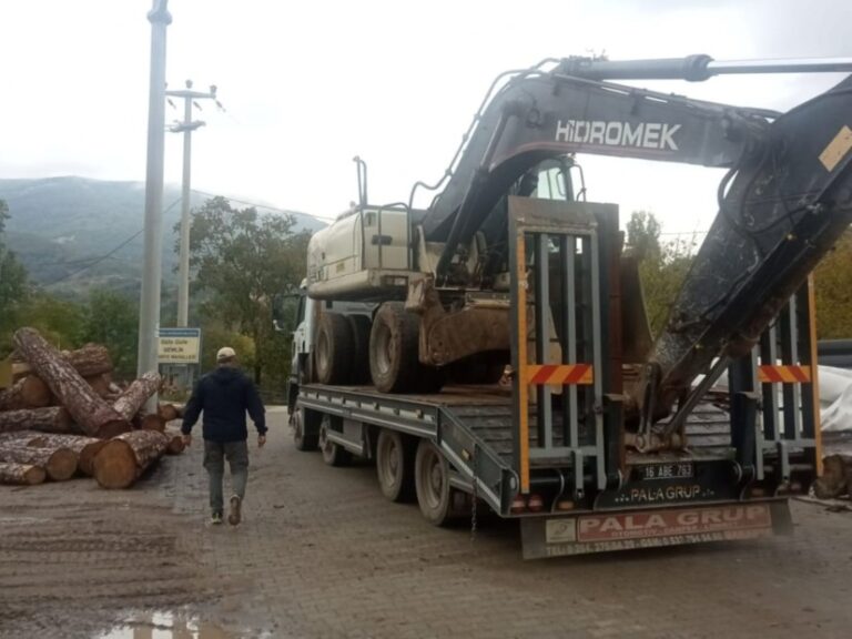 Gemlik’te her mahallede ayrı hizmet