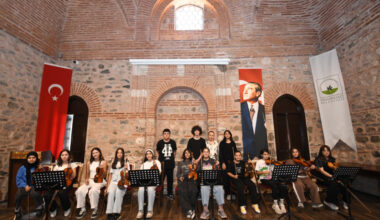 Gençlik Orkestrası ve Korosu seçmeleri tamamlandı