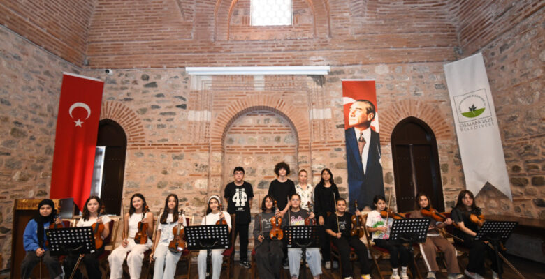 Gençlik Orkestrası ve Korosu seçmeleri tamamlandı