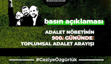 BİZ KAZANACAĞIZ !  GEZİ KAZANACAK!