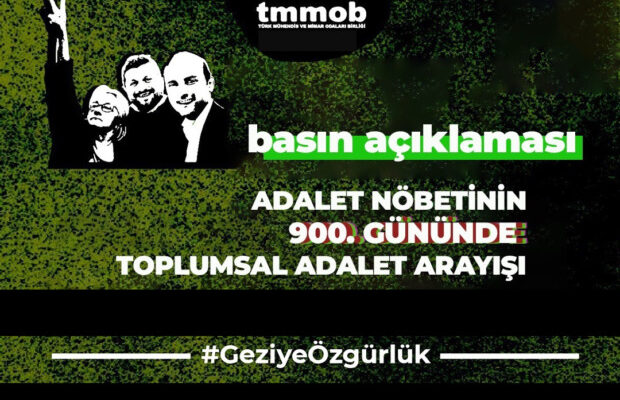 BİZ KAZANACAĞIZ !  GEZİ KAZANACAK!