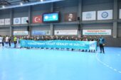 Nilüfer Belediyespor zirve yürüyüşünü sürdürüyor