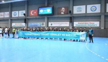 Nilüfer Belediyespor zirve yürüyüşünü sürdürüyor