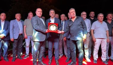 Hemşeri Dernekleri Festivalde Buluştu