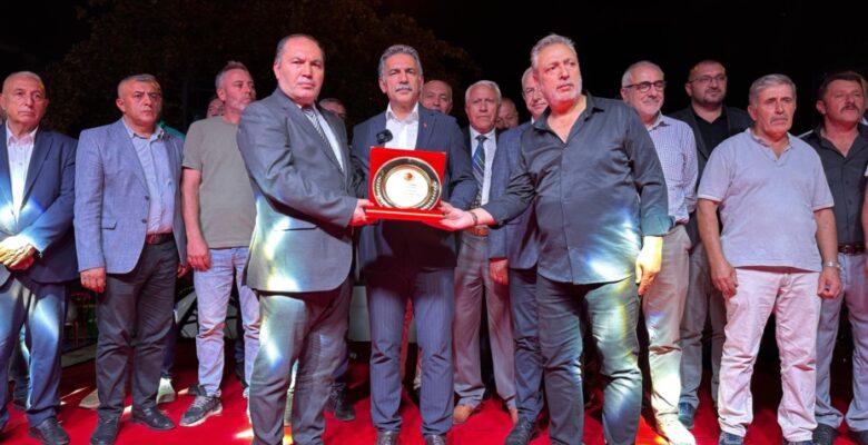 Hemşeri Dernekleri Festivalde Buluştu