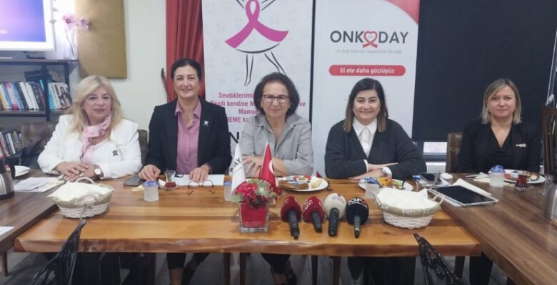 ONKODAY MEME KANSERİ FARKINDALIK AYI’NI DOLU DOLU GEÇİRECEK
