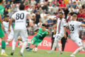 Bursa Spor Tur Atladı Uşak Spor 0 Bursa Spor 1