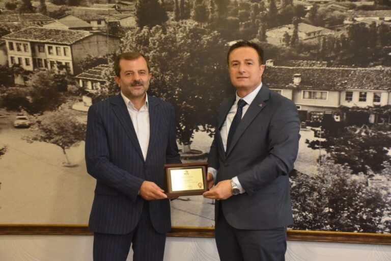 İMSİAD KESTEL VE GÜRSU İÇİN DEVREDE