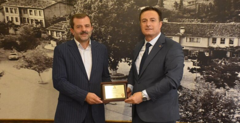 İMSİAD KESTEL VE GÜRSU İÇİN DEVREDE