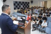 BUÜ İNŞAAT MÜHENDİSLİĞİ ÖĞRENCİLERİNE BAŞARININ YOL HARİTASI