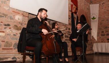Klasik esintiler Osmangazi’de yankılandı