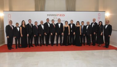 MARSİFED’DEN GÖRKEMLİ CUMHURİYET KUTLAMASI