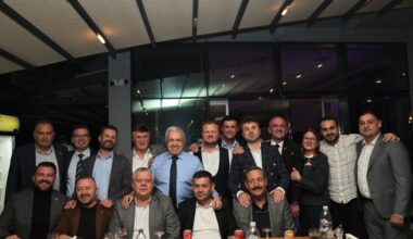 Muhtarlar Günü’ne Özel Buluşma