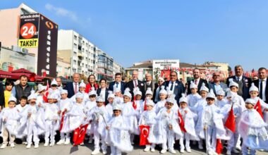 MUSTAFAKEMALPAŞA’DA 101. YIL COŞKUSU