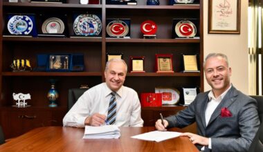 MUSTAFAKEMALPAŞA’DA DEVRİM NİTELİĞİNDE AKARYAKIT ANLAŞMASI