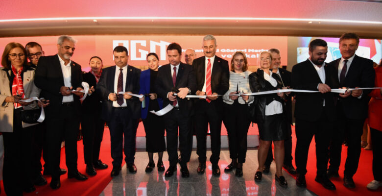 Osmangazi Belediyesi’nden Cumhuriyet Bayramı’na yakışır açılış