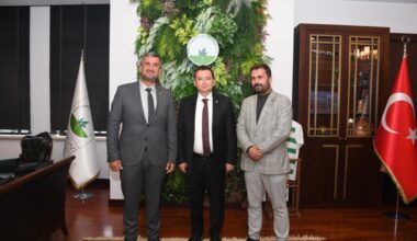 ANASİAD’dan Osmangazi’ye 3 Akıllı Otopark