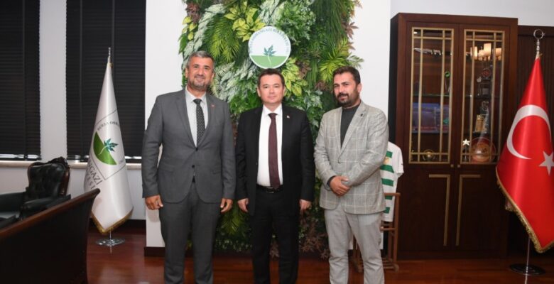 ANASİAD’dan Osmangazi’ye 3 Akıllı Otopark