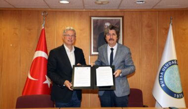 MUDANYA TARIMLA KAZANACAK