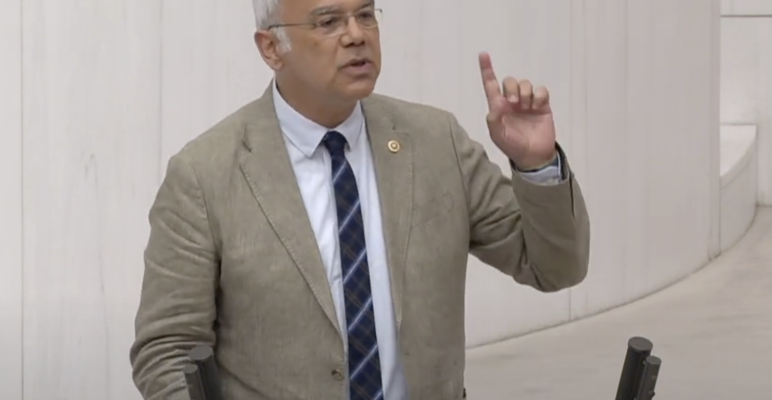 CHP’li Pala, ÇED İstatistiklerini Sordu, Bakanlık Geçiştirdi!