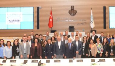 Nilüfer Belediyesi dış denetimden başarıyla geçti