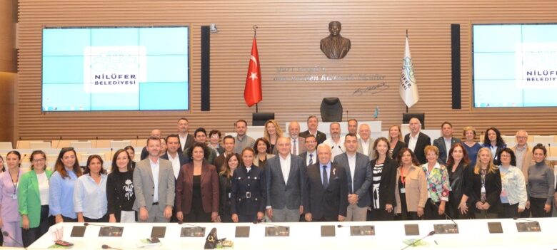Nilüfer Belediyesi dış denetimden başarıyla geçti