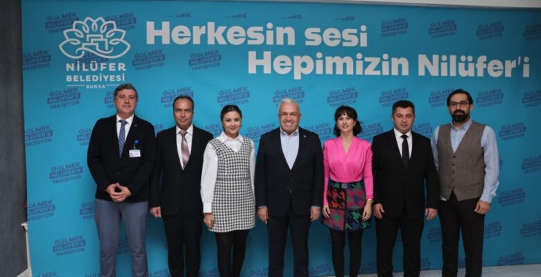 Nilüfer Belediyesi veri güvenliğini güçlendirdi