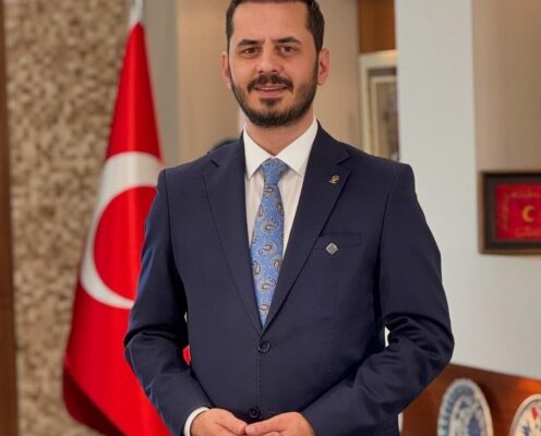 AK Parti Osmangazi İlçe Başkanı Kurtuluş, Kongreye Dair Mesajlar Verdi