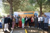 YILDIRIM’DA CAN DOSTLAR EMİN ELLERDE