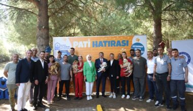 YILDIRIM’DA CAN DOSTLAR EMİN ELLERDE