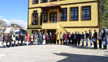 YILDIRIM’DAN KADINLAR İÇİN GÜÇ BİRLİĞİ YILDIRIM’DAN KADINLAR İÇİN GÜÇ BİRLİĞİ