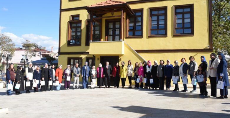 YILDIRIM’DAN KADINLAR İÇİN GÜÇ BİRLİĞİ
