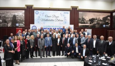 YILDIRIM’DA MUHTARLAR BULUŞMASI
