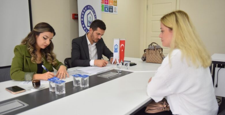 YILDIRIM’DA İSTİHDAM ATAĞI