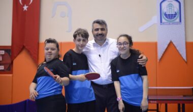 YILDIRIM’DA KIŞ SPOR OKULLARI BAŞLADI