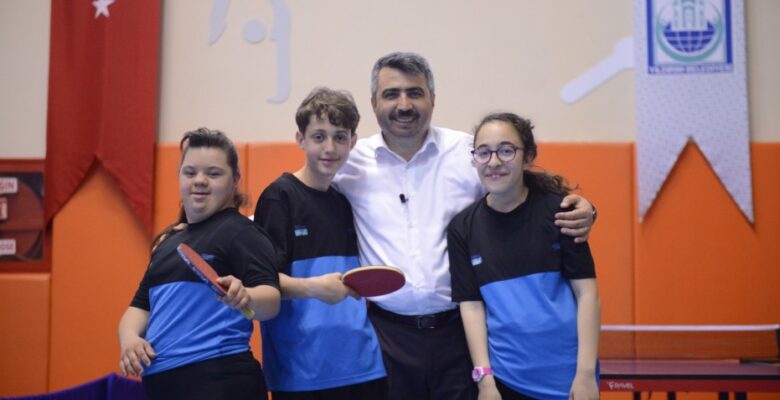 YILDIRIM’DA KIŞ SPOR OKULLARI BAŞLADI