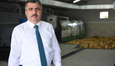 PAZAR ATIKLARI ÜRETİME CAN OLUYOR