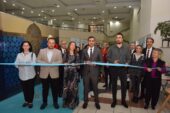YILDIRIM’DA RESM-İ MEKAN SERGİSİ AÇILDI