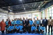SAKARYA KAPALI SPOR SALONU AÇILIŞA HAZIR