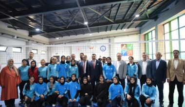 SAKARYA KAPALI SPOR SALONU AÇILIŞA HAZIR
