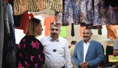 YILDIRIM’DA YERİNDE YÖNETİM YILDIRIM’DA YERİNDE YÖNETİM