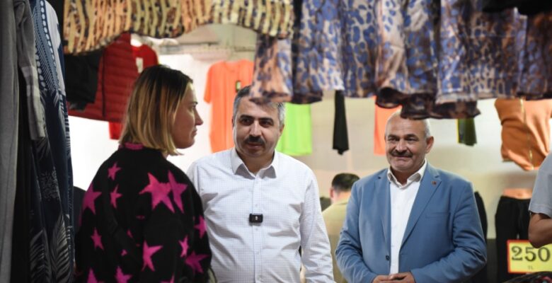 YILDIRIM’DA YERİNDE YÖNETİM
