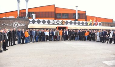 YENİŞEHİR MARKASINA HALK SAHİP ÇIKTI YENİŞEHİR MARKASINA HALK SAHİP ÇIKTI