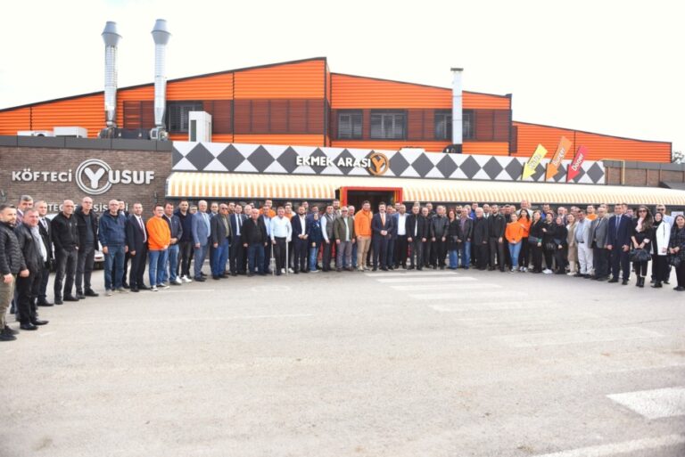 YENİŞEHİR MARKASINA HALK SAHİP ÇIKTI