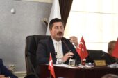 BAŞKAN ÖZEL: HASTA NAKİL AMBULANSI İÇİN BİRİKEN PARAYI AÇIKLADI