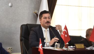 BAŞKAN ÖZEL: HASTA NAKİL AMBULANSI İÇİN BİRİKEN PARAYI AÇIKLADI