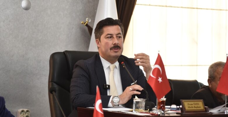 BAŞKAN ÖZEL: HASTA NAKİL AMBULANSI İÇİN BİRİKEN PARAYI AÇIKLADI
